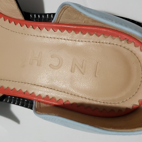 Inch2 Closed Toe Candy Sandals - Picture 8 of 10